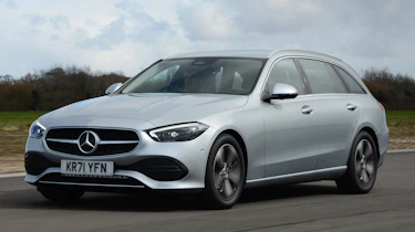 Mercedes C 220 d Estate - front