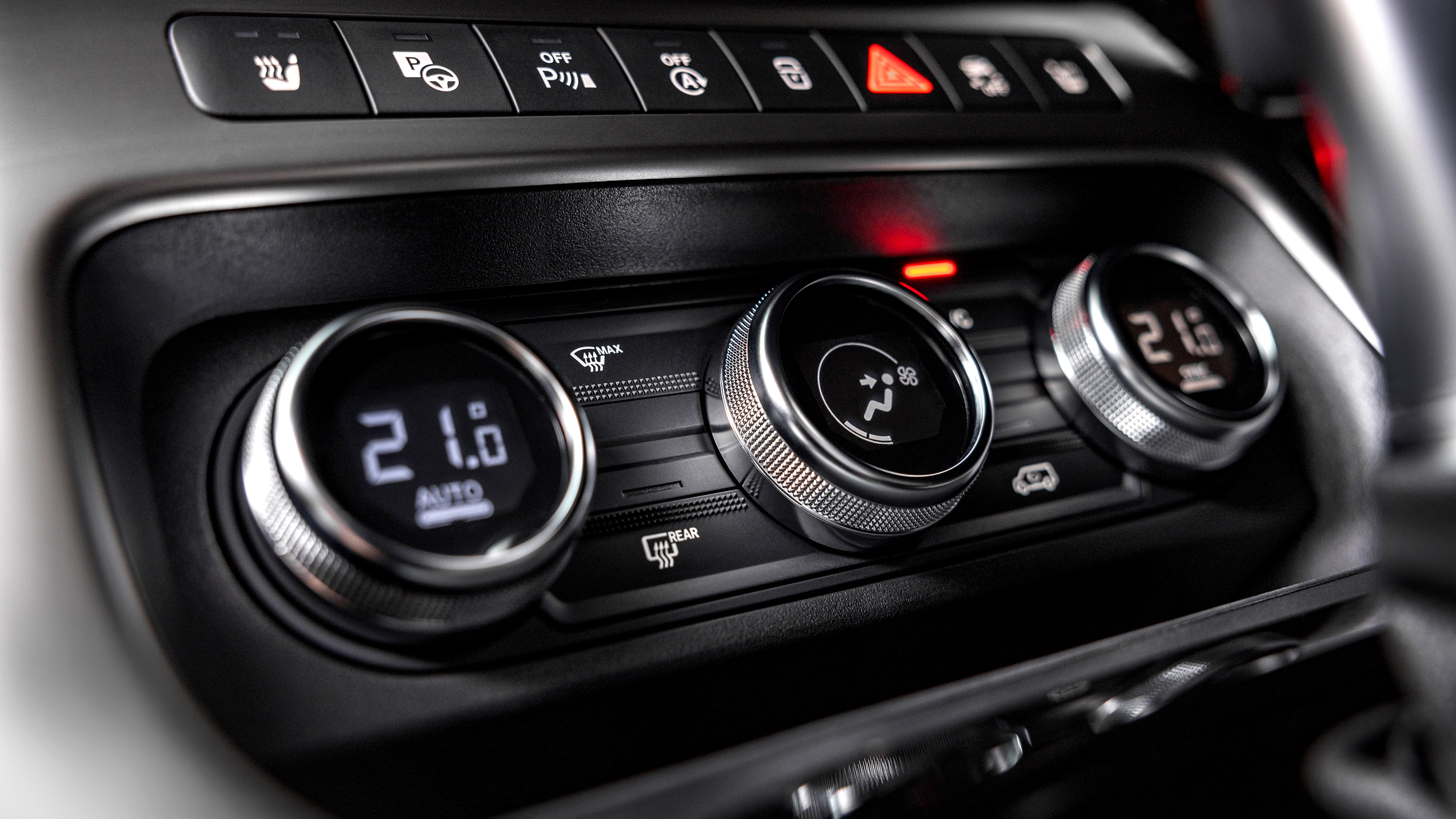 Mercedes T-Class - interior detail