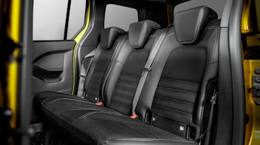 Mercedes T-Class - seats