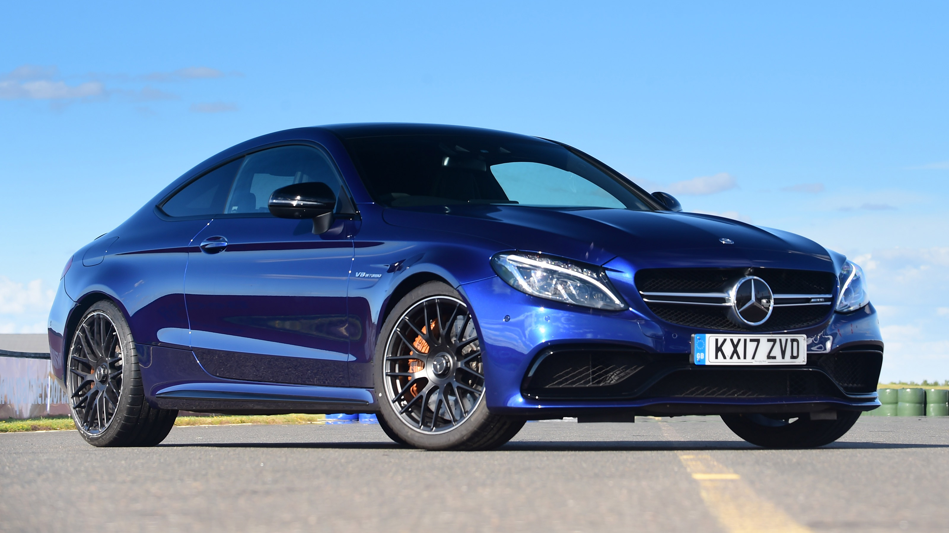 Mercedes-AMG C 63
