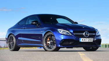Mercedes-AMG C 63
