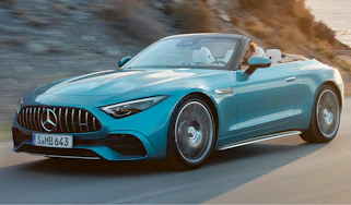 Mercedes-AMG SL 43