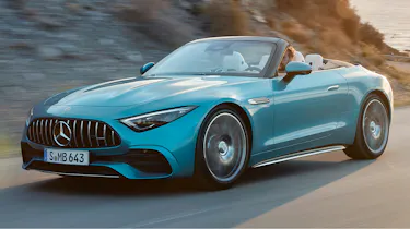 Mercedes-AMG SL 43