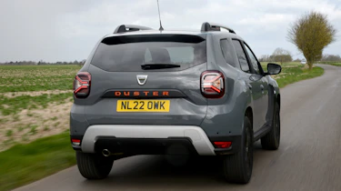 Dacia Duster Extreme SE - rear