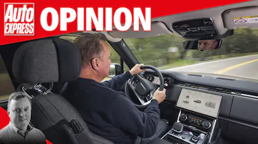 Opinion - Range Rover