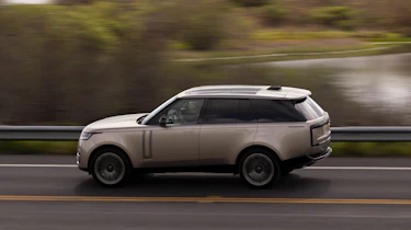 Range Rover - side