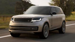 Range Rover - front