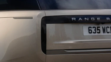 Range Rover - rear light