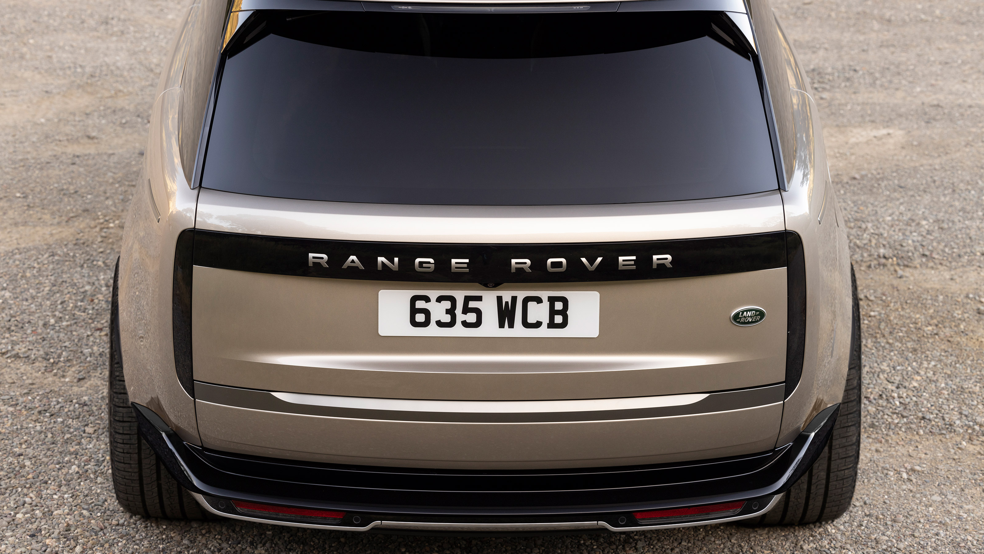 Range Rover - rear detail