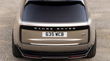 Range Rover - rear detail