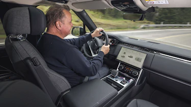 Range Rover - Steve Fowler