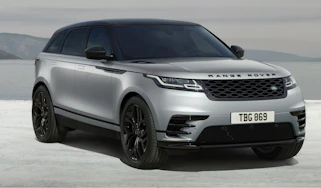 Range Rover Velar HST - front