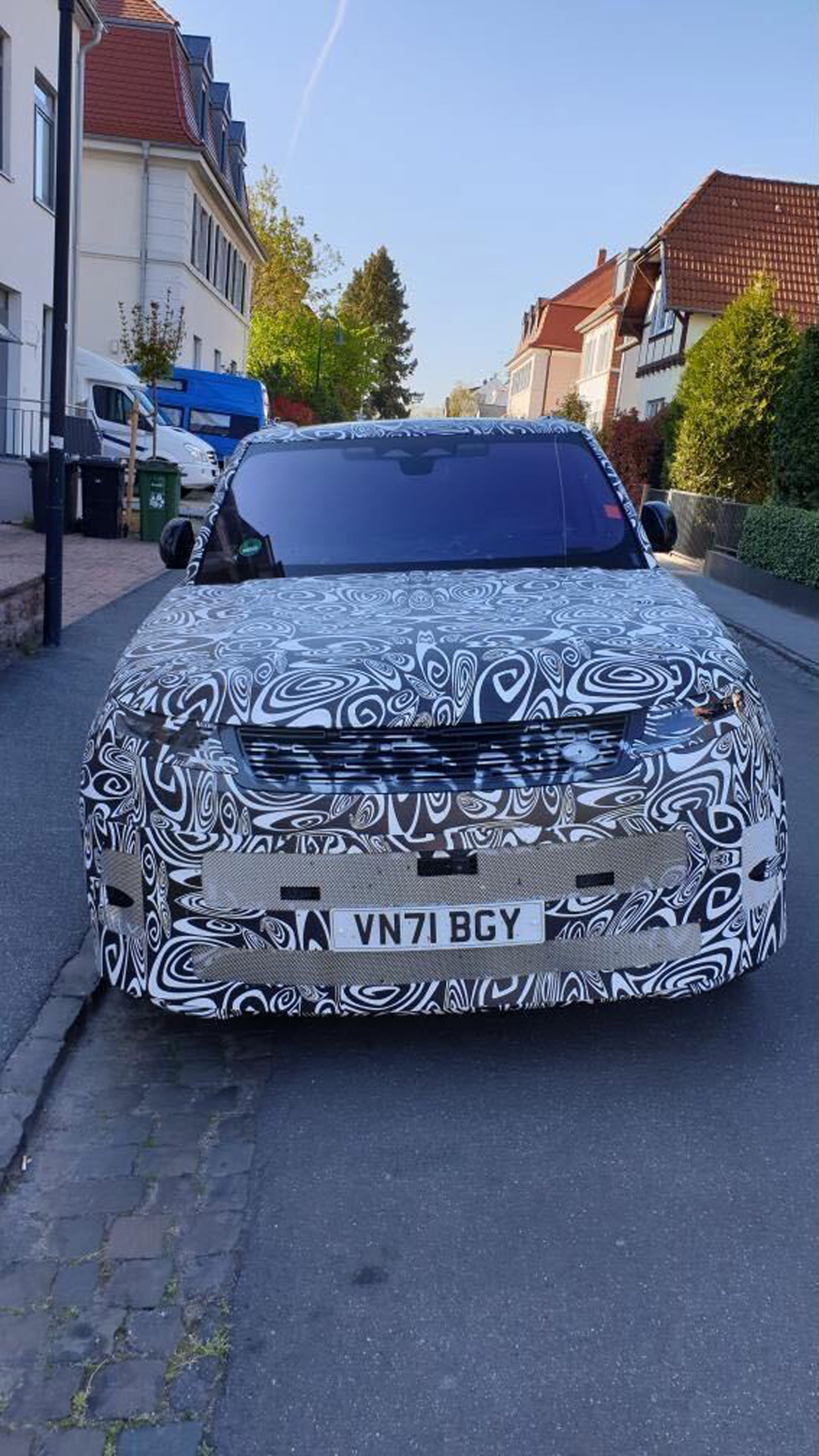 Range Rover Sport