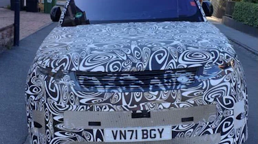 Range Rover Sport