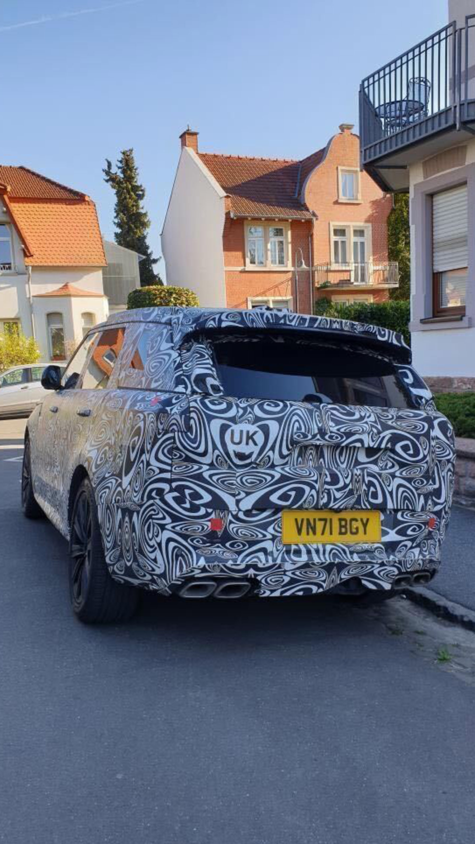 Range Rover Sport