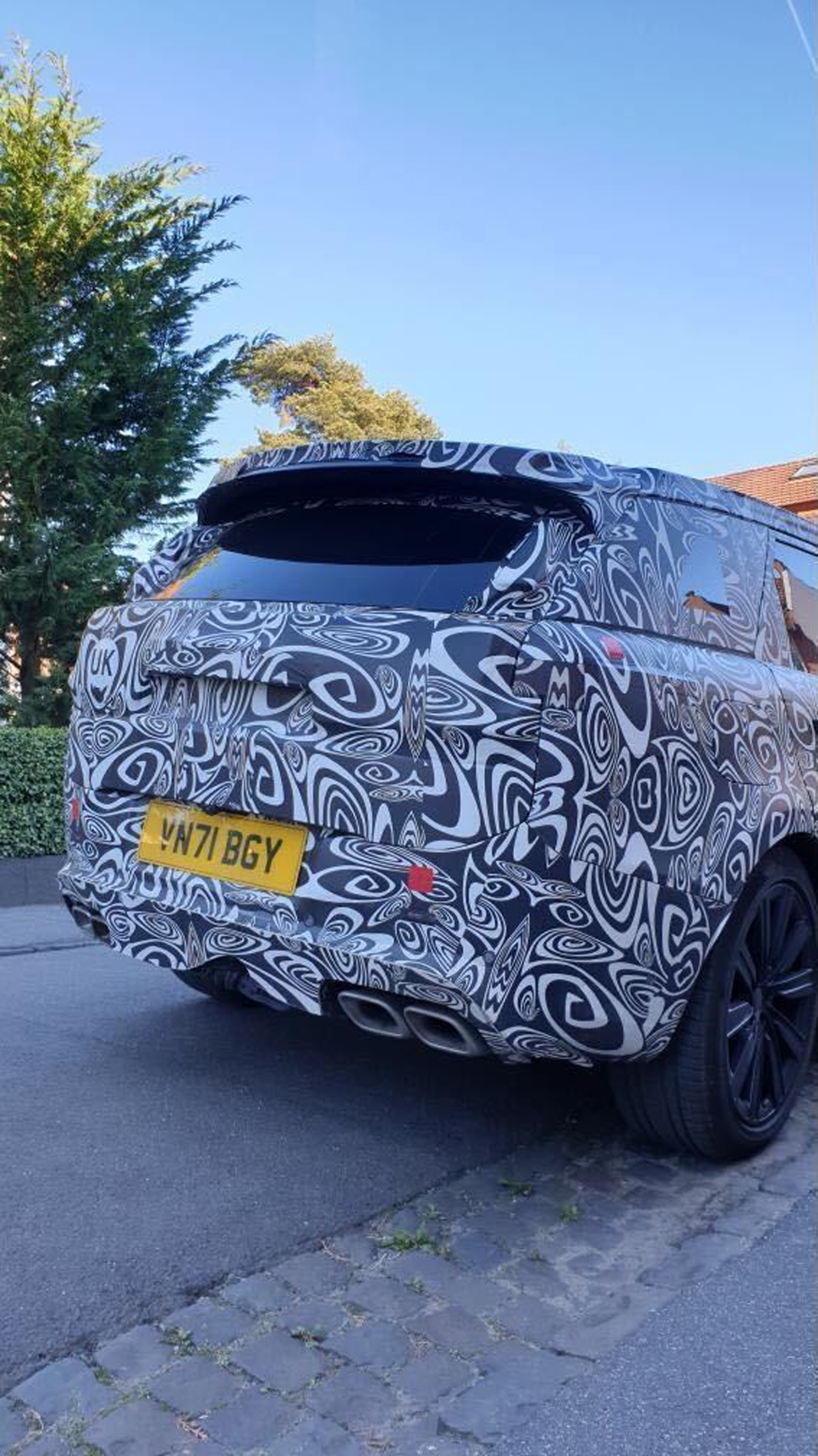 Range Rover Sport