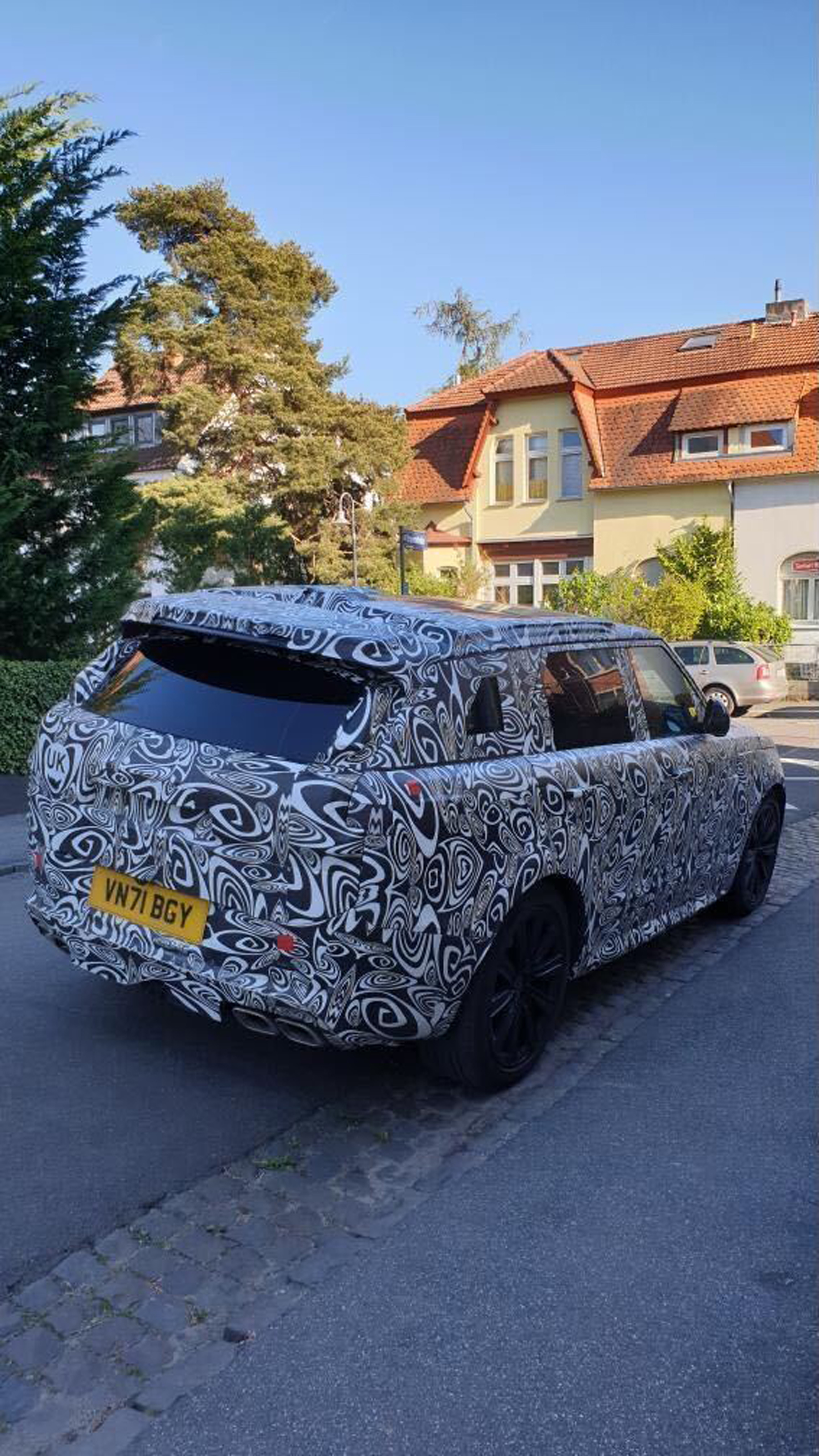 Range Rover Sport