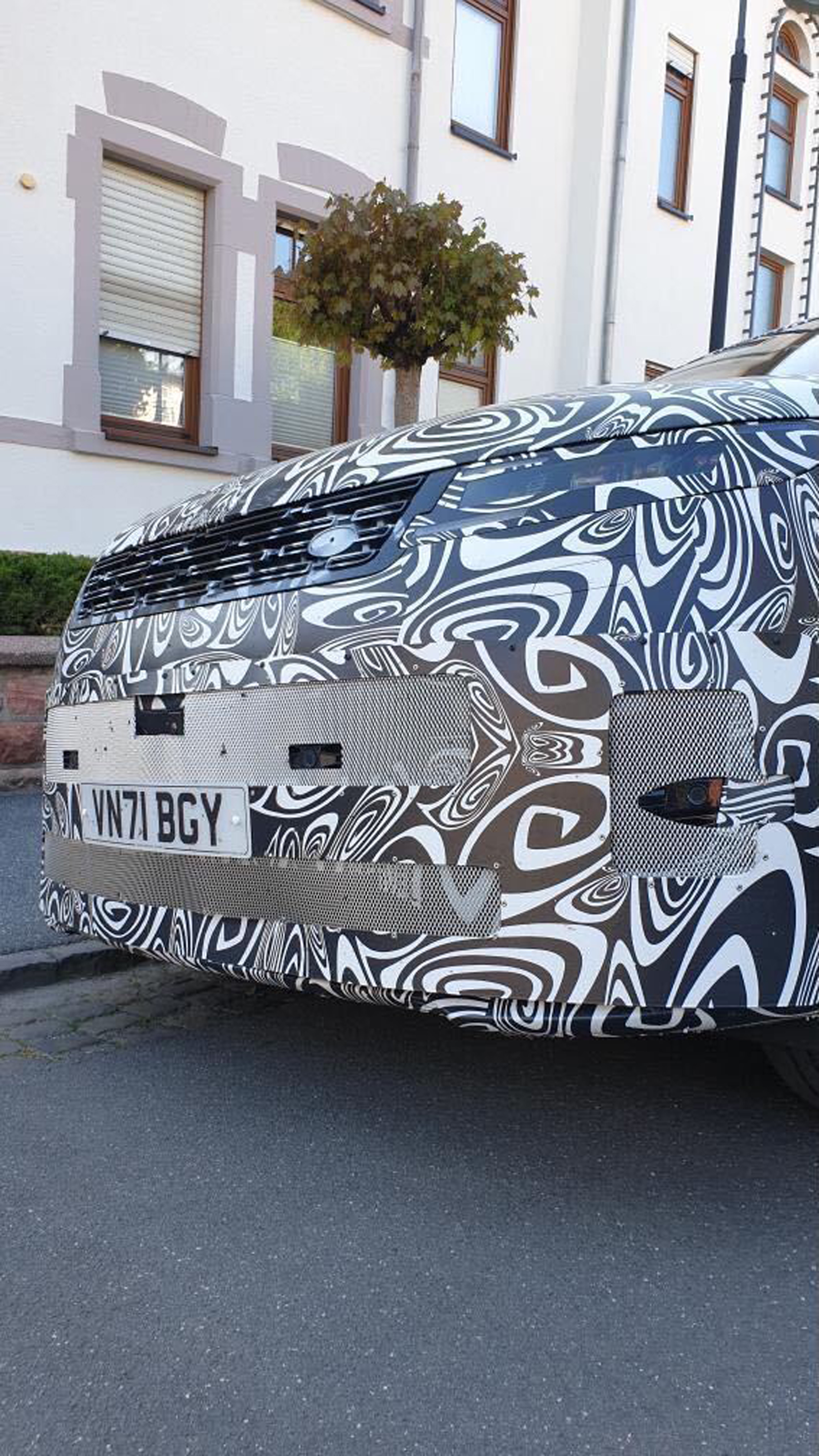 Range Rover Sport