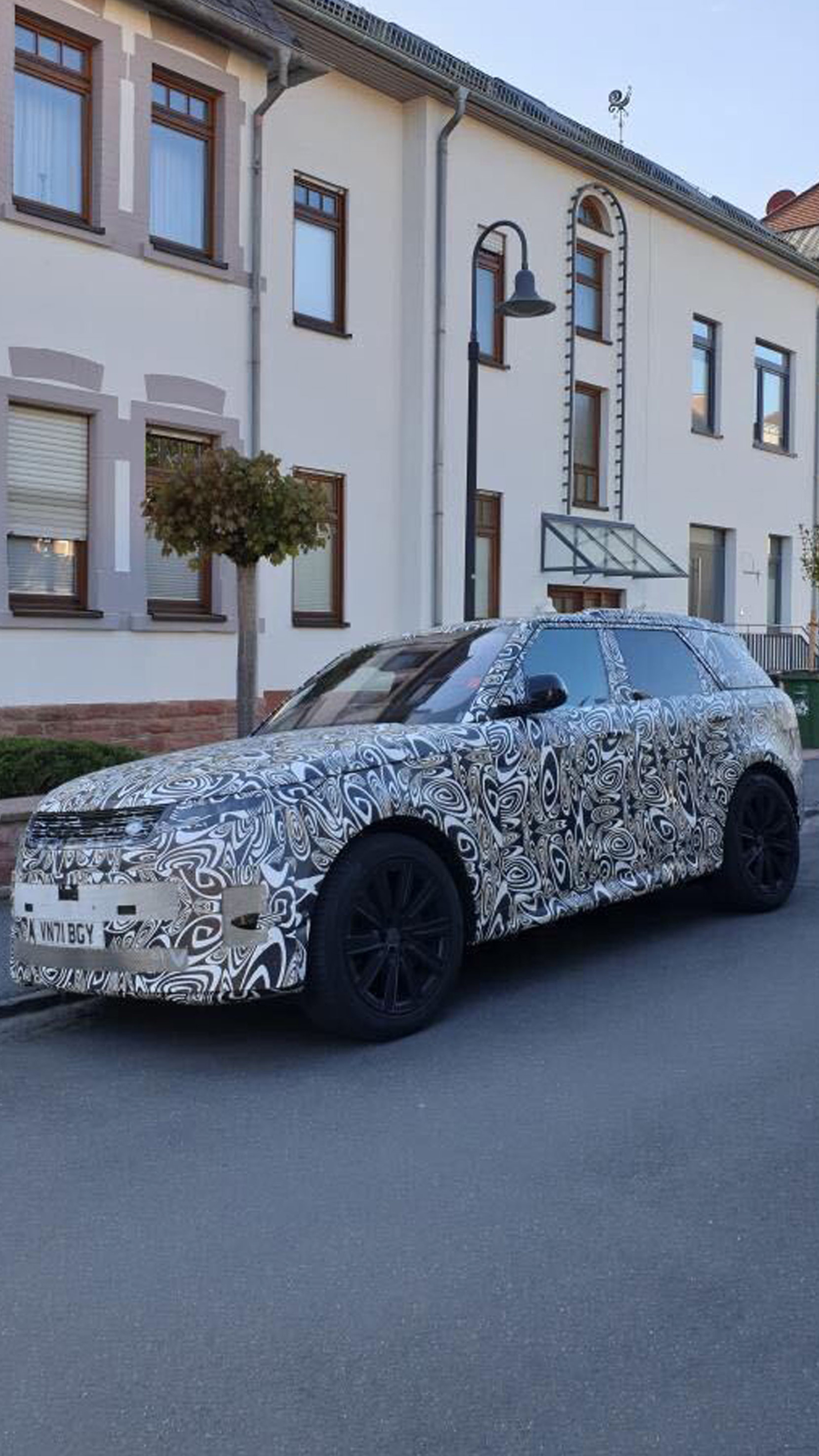Range Rover Sport