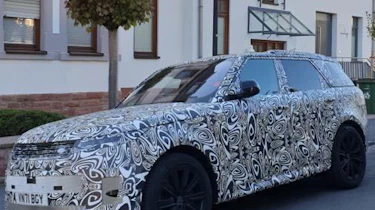 Range Rover Sport