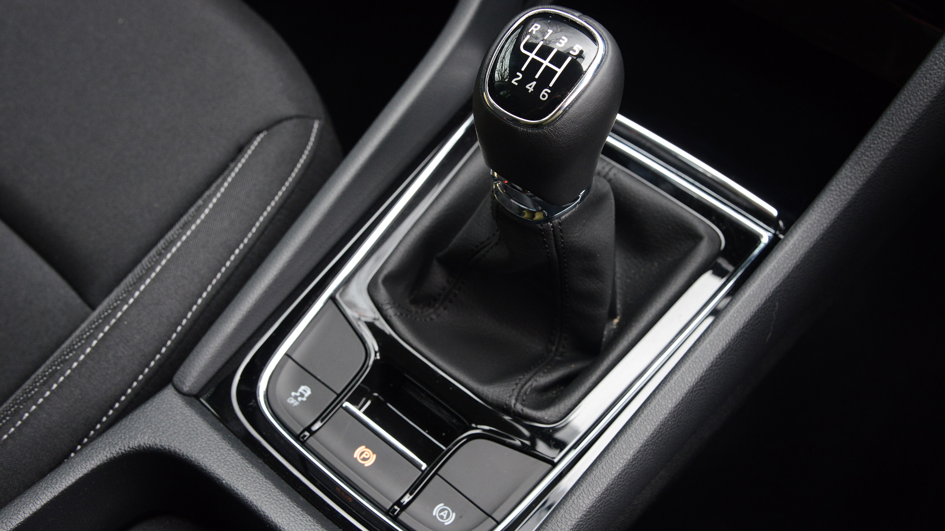 Skoda Karoq facelift - transmission