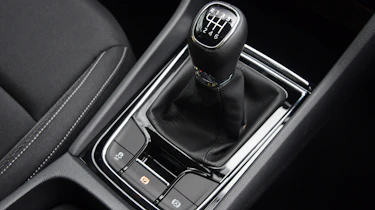 Skoda Karoq facelift - transmission