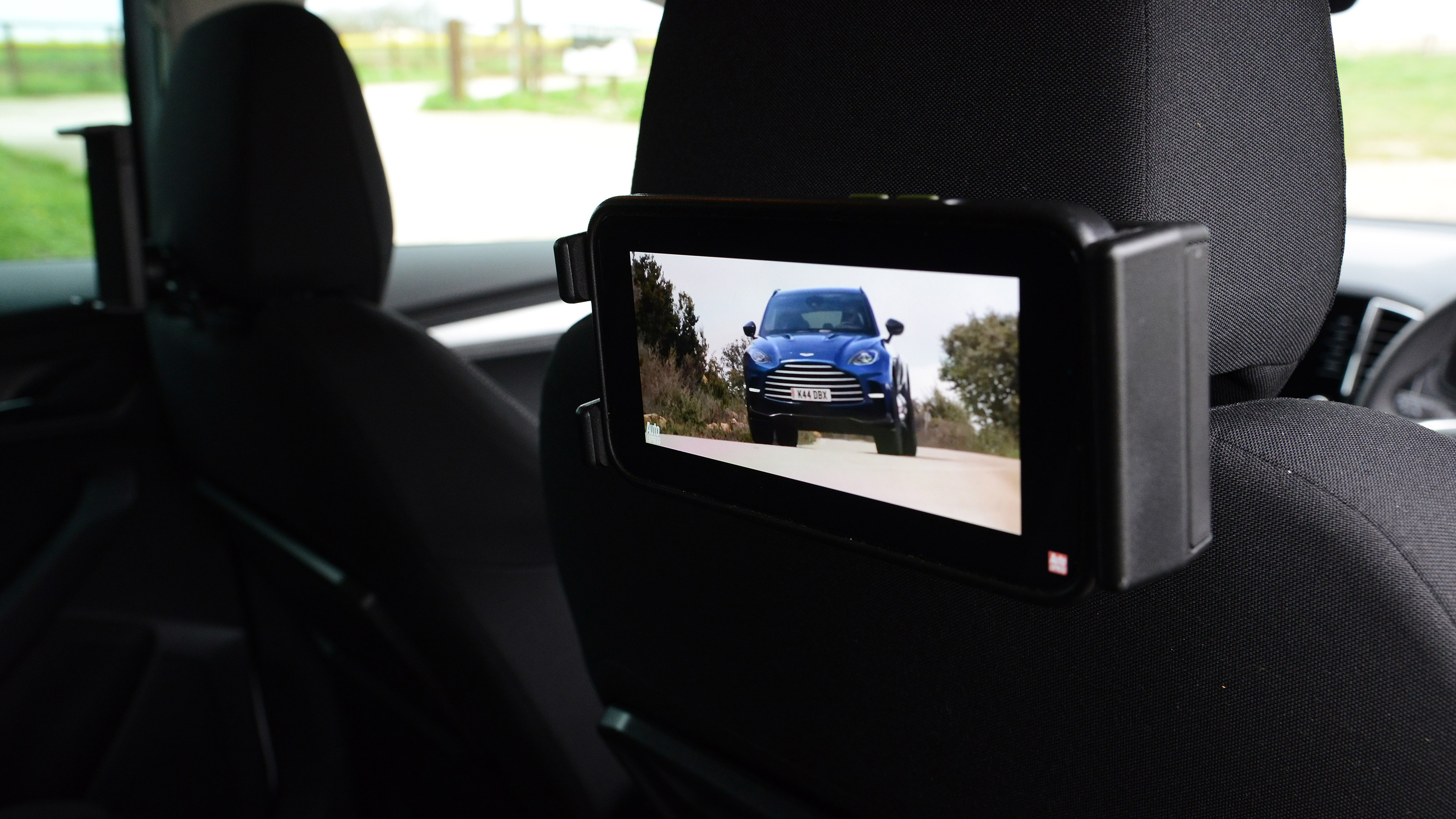 Skoda Karoq facelift - rear seats