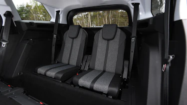 Used Peugeot 5008 Mk2 - back seats