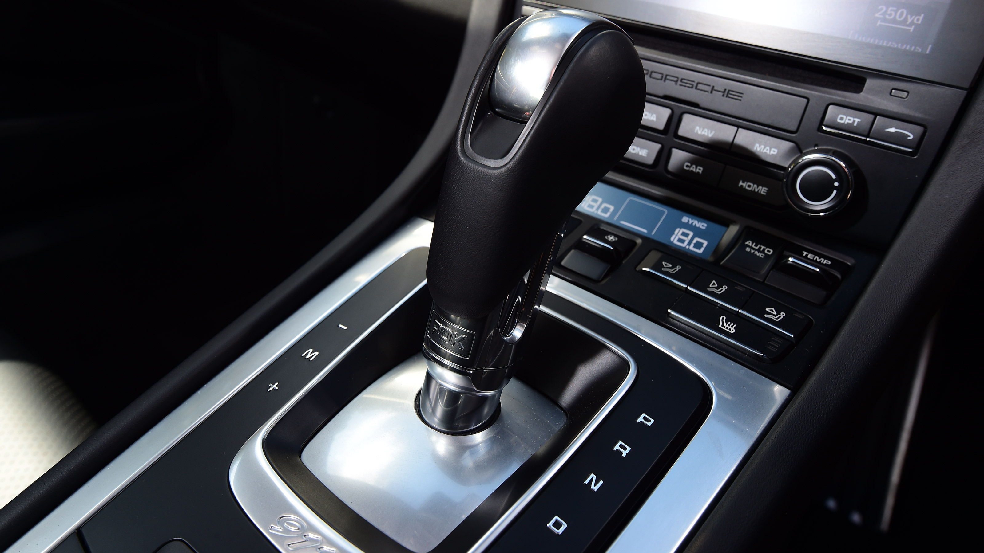Used Porsche 911 - PDK