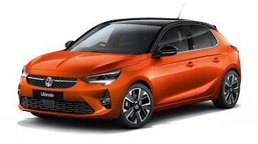 Vauxhall Corsa Design
