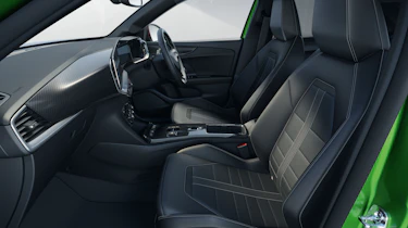 Vauxhall Mokka - dash
