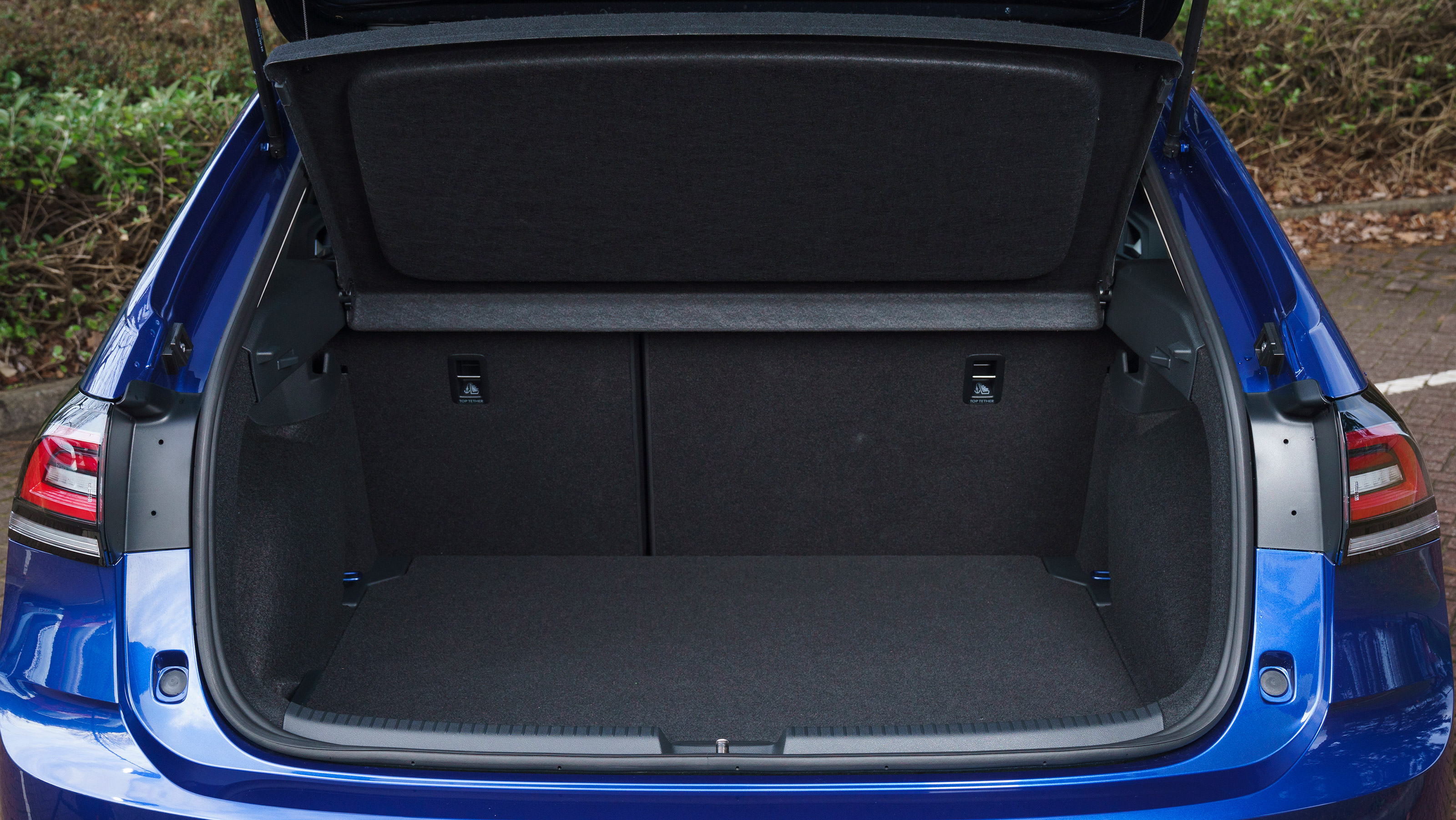Volkswagen Taigo - boot
