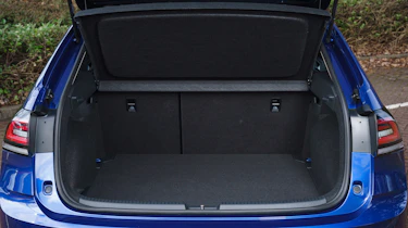 Volkswagen Taigo - boot