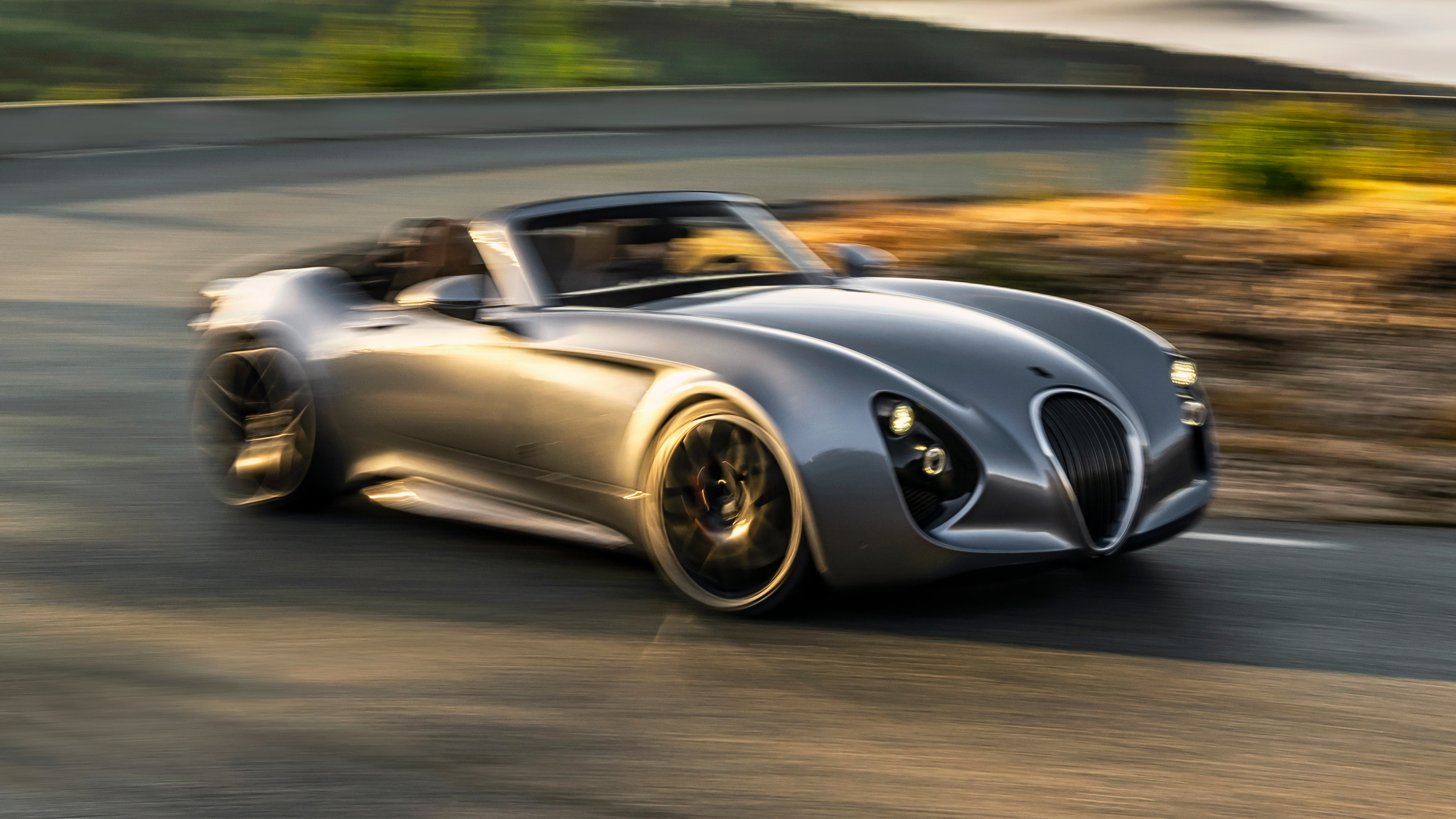 Weismann Thunderball - action