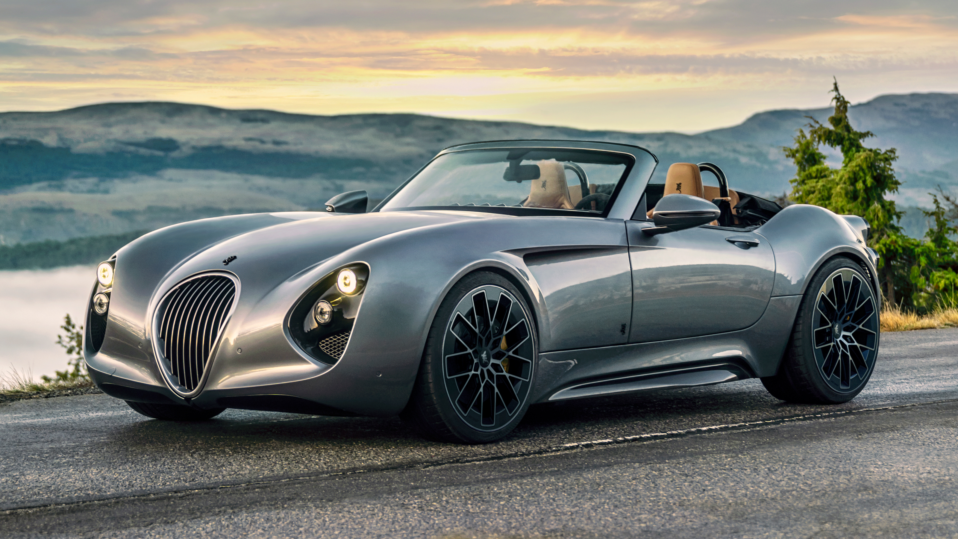 Weismann Thunderball - side