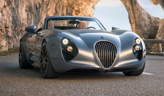 Weismann Thunderball - front
