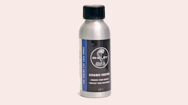 Shelby Ultimate Ceramic Protection