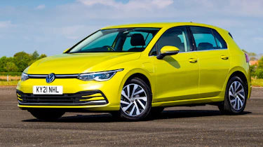 308 vs Ceed vs Golf - Golf static front
