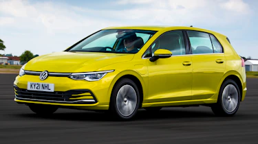 308 vs Ceed vs Golf - Golf tracking front