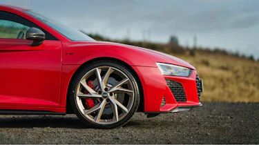 Audi R8 Performance RWD Edition front o/s wheel
