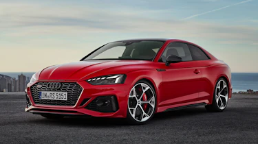 Audi RS 5 Coupe Competition - front static