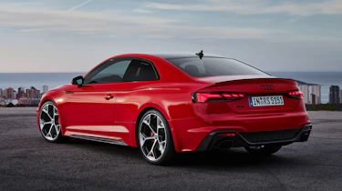 Audi RS 5 Coupe Competition - rear static