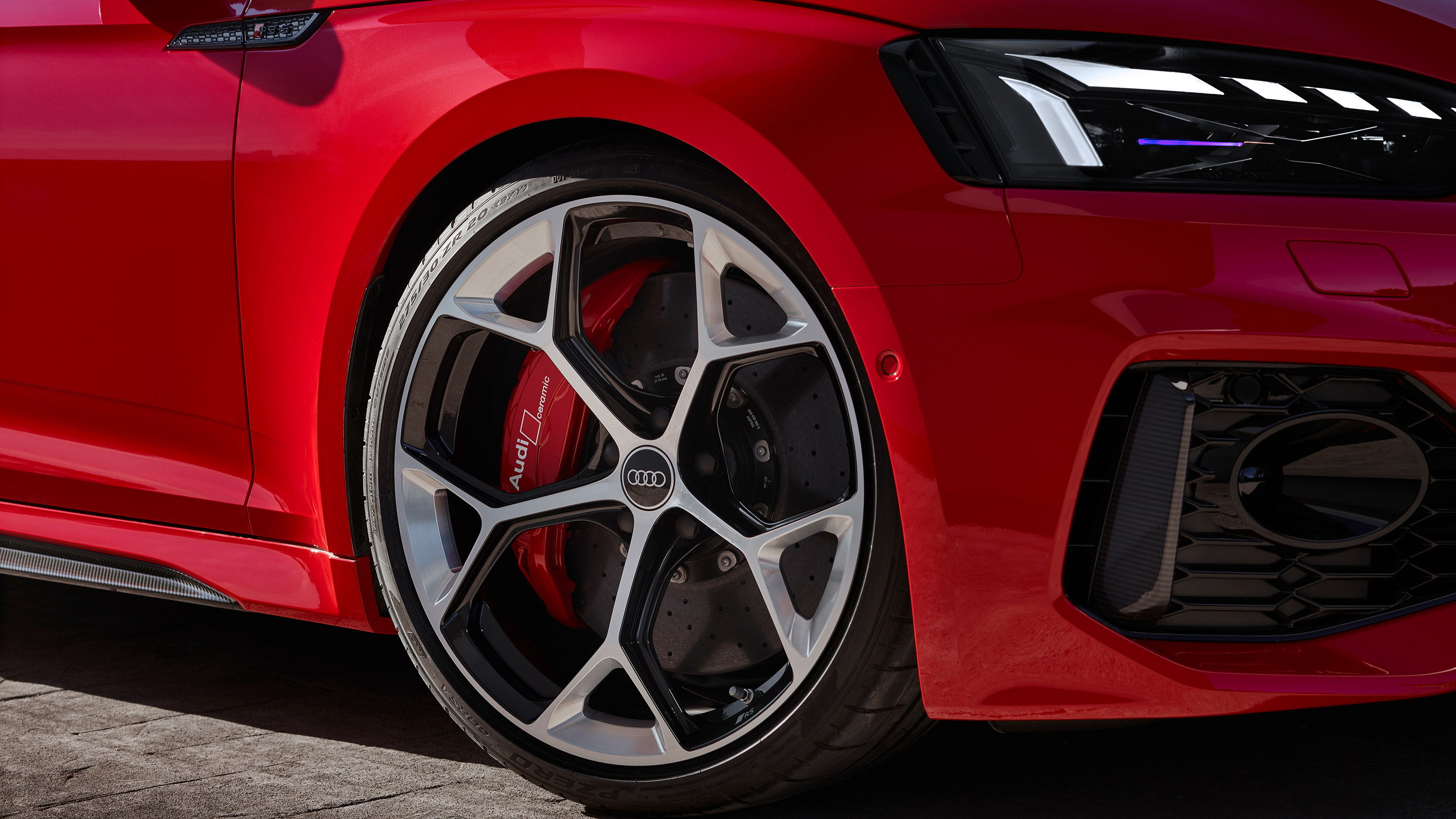 Audi RS 5 Coupe Competition - wheel
