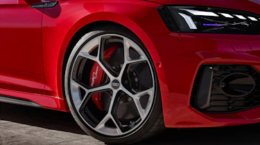 Audi RS 5 Coupe Competition - wheel