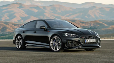 Audi RS 5 Sportback Competition - front static