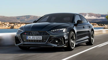 Audi RS 5 Sportback Competition - front