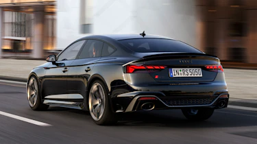 Audi RS 5 Sportback Competition - rear