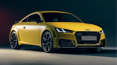 Audi TT RS
