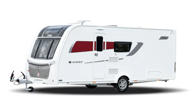 Avante caravan