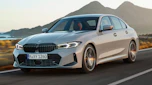 BMW 3 Series - front
